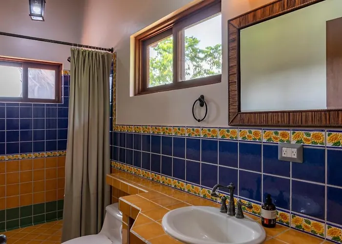 Harmonic Farms Beachfront Villa Nandayure