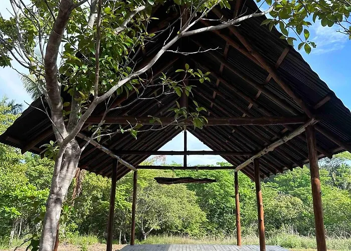 Harmonic Farms Beachfront Villa