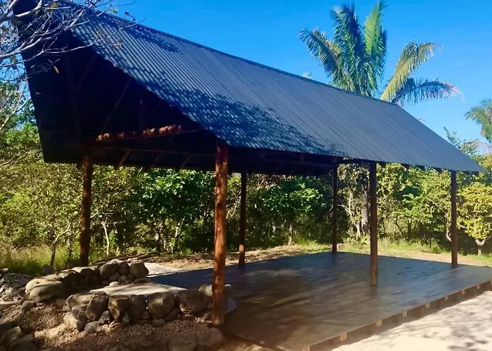 Villa Harmonic Farms Beachfront Nandayure