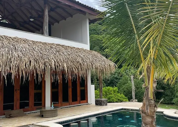 Harmonic Farms Beachfront * Nandayure