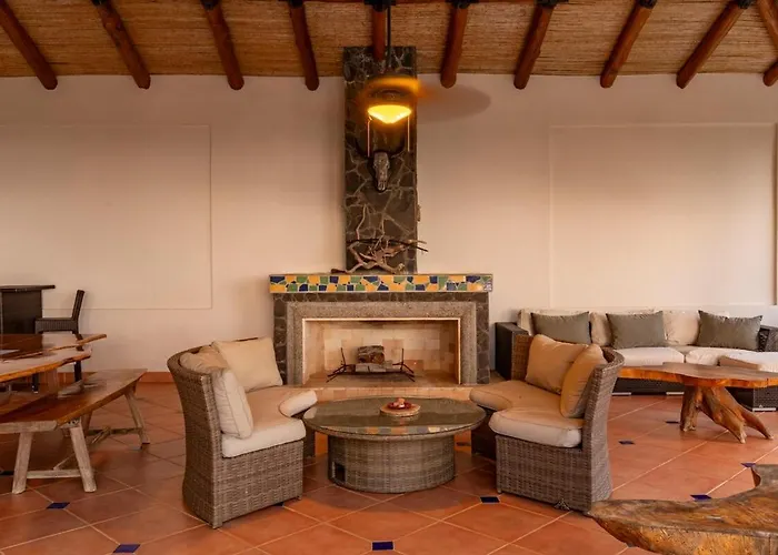 Harmonic Farms Beachfront Villa