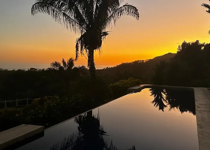 Villa Harmonic Farms Beachfront