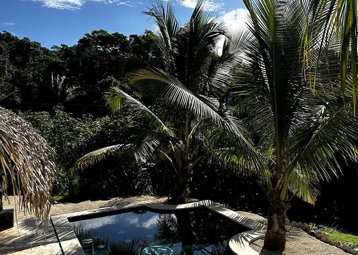 Harmonic Farms Beachfront Nandayure