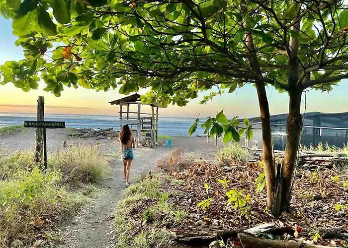Harmonic Farms Beachfront * Nandayure