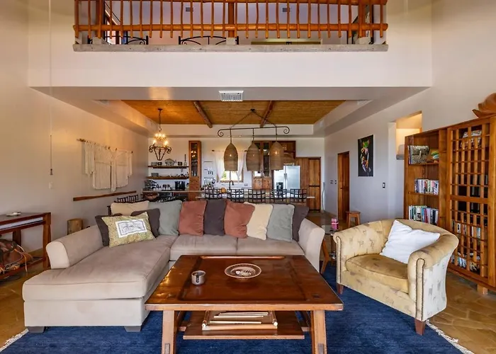 Harmonic Farms Beachfront Nandayure