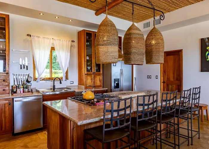 Villa Harmonic Farms Beachfront