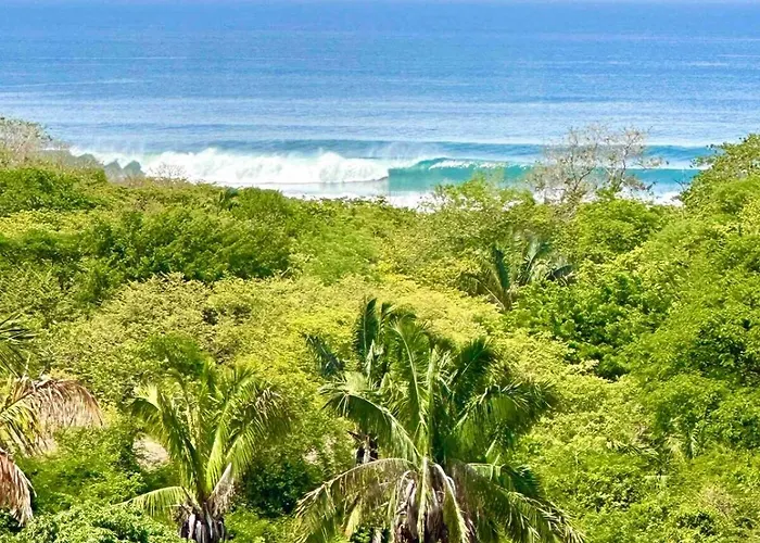 Harmonic Farms Beachfront Villa *