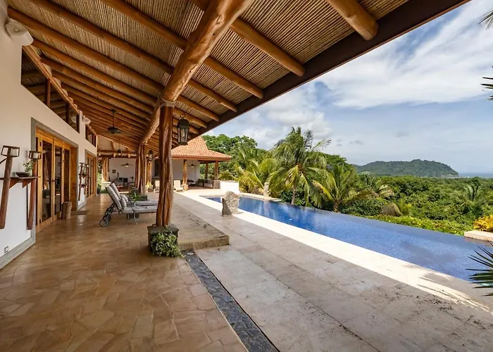 Harmonic Farms Beachfront Villa