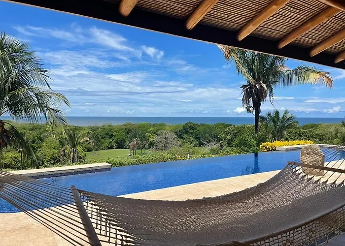 Villa Harmonic Farms Beachfront