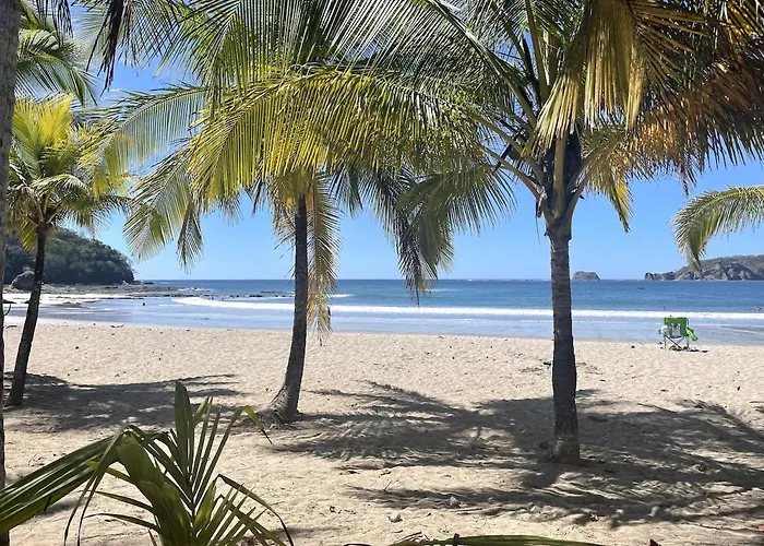 Villa Harmonic Farms Beachfront Nandayure