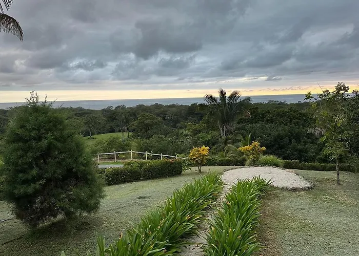 Harmonic Farms Beachfront Nandayure