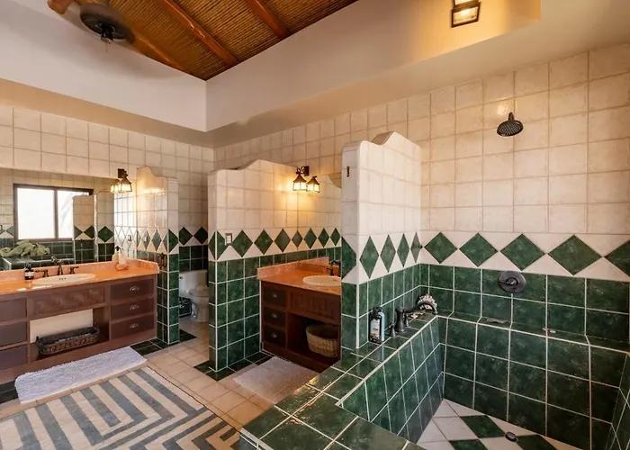 Harmonic Farms Beachfront Villa Nandayure