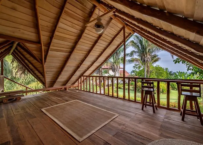 Harmonic Farms Beachfront * Nandayure