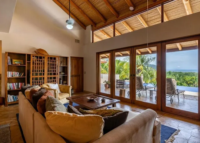 Harmonic Farms Beachfront Villa