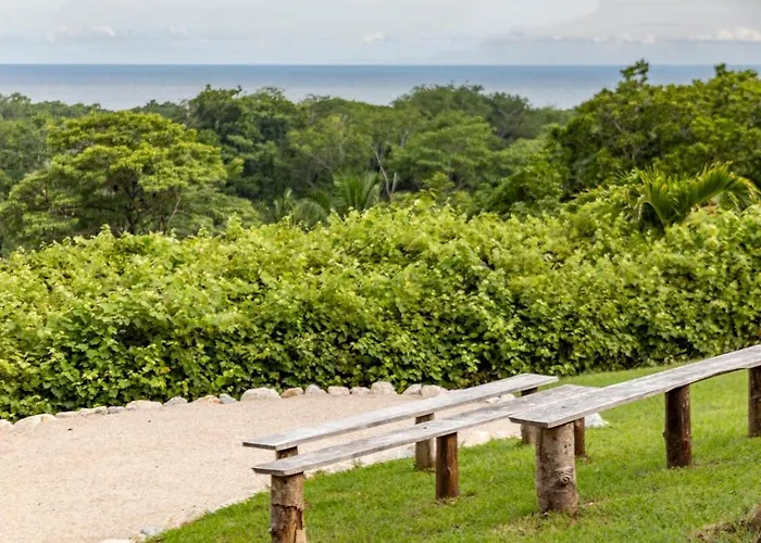 Harmonic Farms Beachfront Villa Nandayure