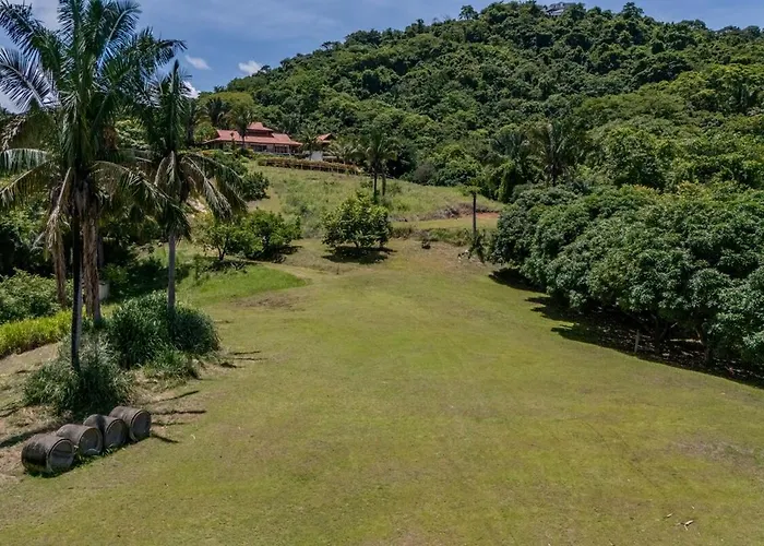 Villa Harmonic Farms Beachfront Nandayure