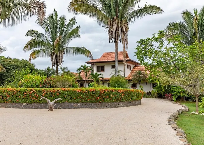 Harmonic Farms Beachfront Nandayure
