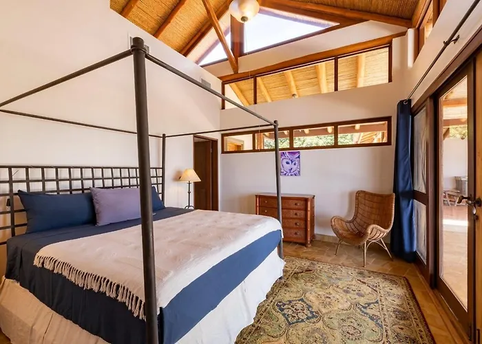 Harmonic Farms Beachfront * Nandayure