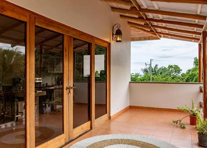 Harmonic Farms Beachfront Villa