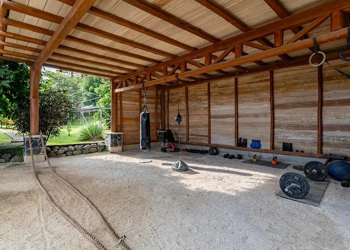 Villa Harmonic Farms Beachfront