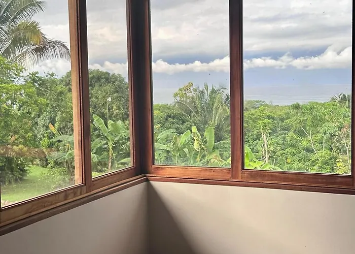Villa Harmonic Farms Beachfront Nandayure