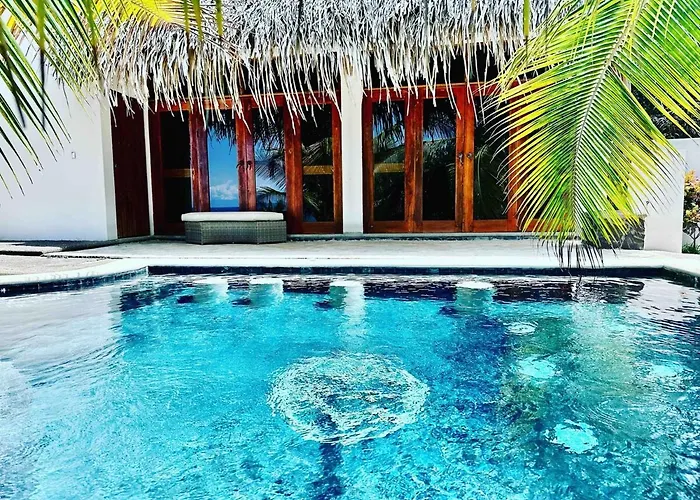 Villa Harmonic Farms Beachfront