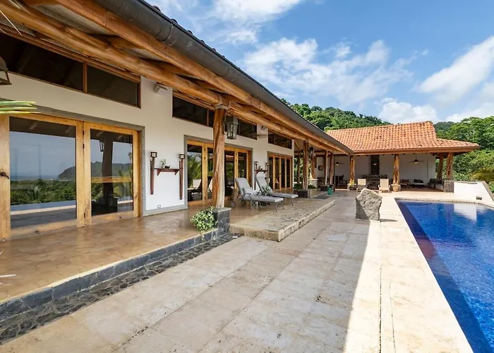 Villa Harmonic Farms Beachfront *