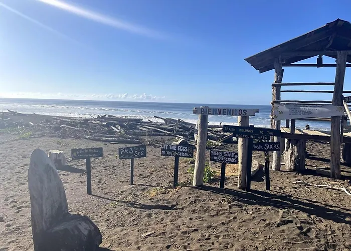 Harmonic Farms Beachfront Nandayure