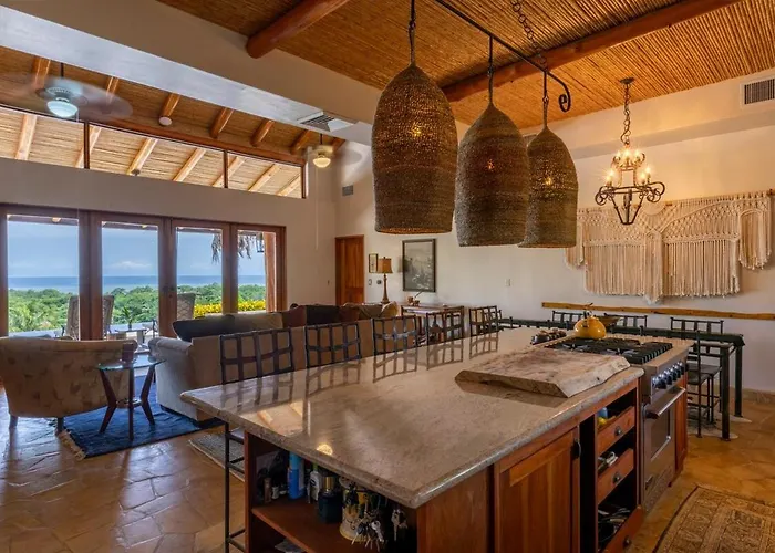 Harmonic Farms Beachfront Villa